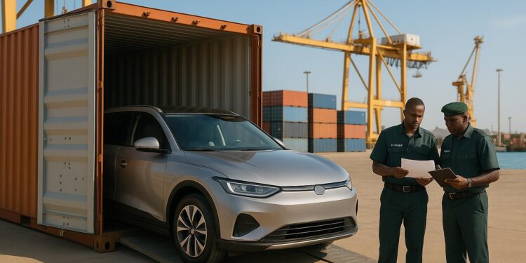 Comment importer une voiture au Sénégal ? Guide complet 2025