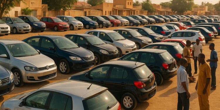 Les meilleures plateformes pour acheter une voiture d’occasion au Sénégal