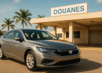 8 choses à savoir avant d’importer une voiture au Sénégal
