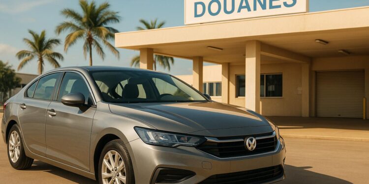 8 choses à savoir avant d’importer une voiture au Sénégal