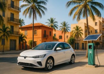 Rouler à Dakar en électrique : bornes, autonomie, consommation et conseils