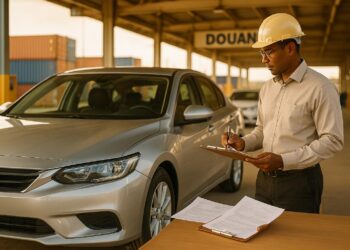 Faut-il passer par un transitaire pour importer une voiture au Sénégal ?