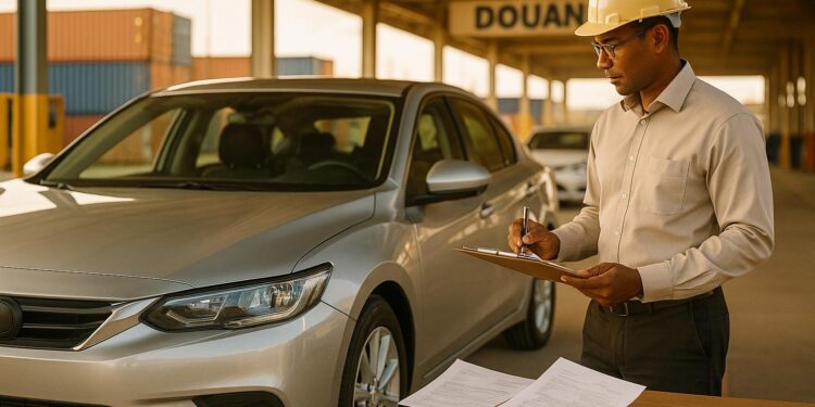 Faut-il passer par un transitaire pour importer une voiture au Sénégal ?