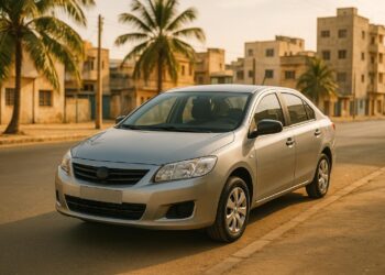 Quelle voiture peut-on acheter pour un budget de 5 000 000 FCFA au Sénégal ?