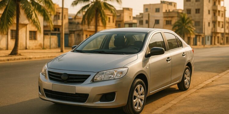 Quelle voiture peut-on acheter pour un budget de 5 000 000 FCFA au Sénégal ?