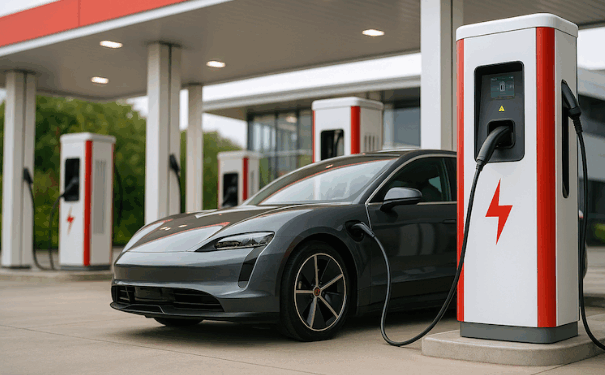 AUTO24.africa & EV24.africa accélèrent la mobilité électrique au Sénégal à l’Africa E-Mobility Week 2025