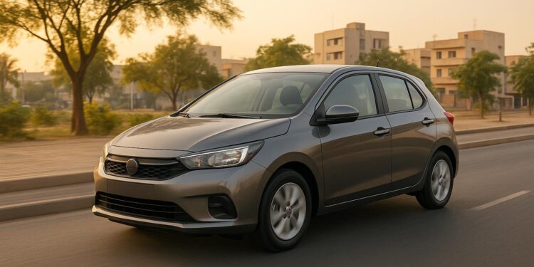 Les 5 voitures les plus économiques en carburant à Dakar