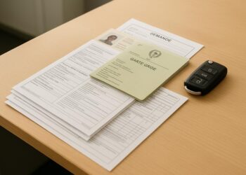 Les 6 documents à fournir pour immatriculer une voiture au Sénégal