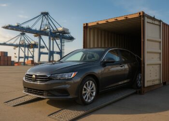 Importer une voiture depuis le Canada au Sénégal : guide pratique