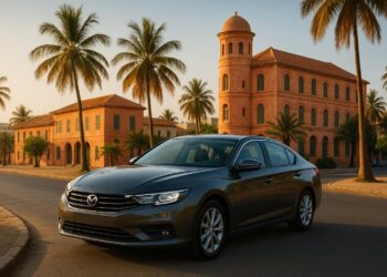 Assurance auto au Sénégal : tarifs, garanties, comparatif