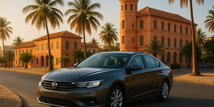 Assurance auto au Sénégal : tarifs, garanties, comparatif