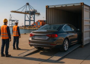 Importer une voiture depuis les États-Unis vers Dakar : démarches et conseils