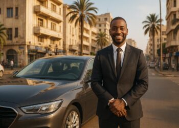 S'enrichir en devenant chauffeur VTC à Dakar : ce que vous devez savoir