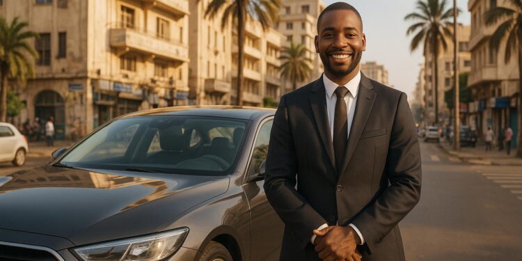 S'enrichir en devenant chauffeur VTC à Dakar : ce que vous devez savoir