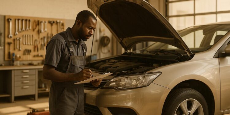 Guide ultime pour choisir un garage auto au Sénégal