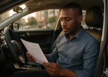 Comment choisir la meilleure assurance auto au Sénégal