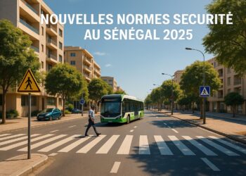 Nouvelles normes de sécurité au Sénégal 2025