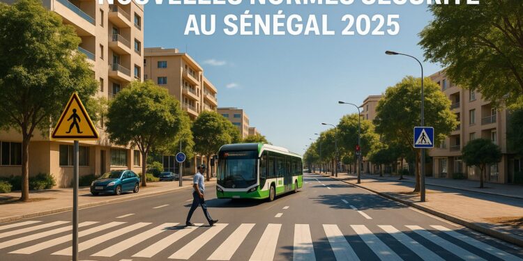 Nouvelles normes de sécurité au Sénégal 2025