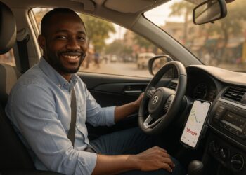 Devenir chauffeur Yango à Dakar : trucs et astuces