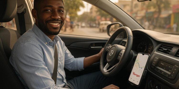 Devenir chauffeur Yango à Dakar : trucs et astuces