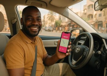 Devenir chauffeur Heetch à Dakar : trucs et astuces