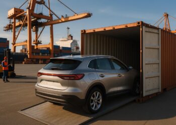 Importer une voiture depuis la Chine au Sénégal : astuces pour éviter les erreurs