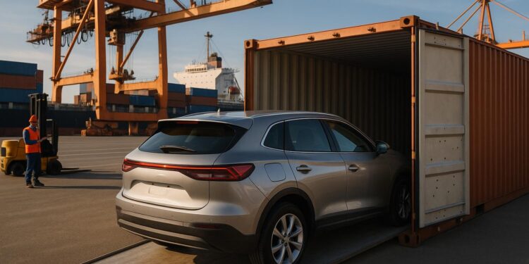 Importer une voiture depuis la Chine au Sénégal : astuces pour éviter les erreurs