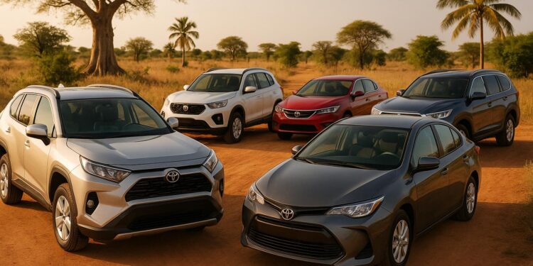 Les 10 voitures les plus fiables au Sénégal en 2025