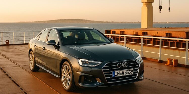 Importer une voiture depuis l’Allemagne : conseils pour les acheteurs à Dakar