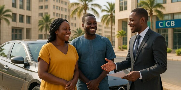 Financer une voiture au Sénégal : quelles sont vos options ?