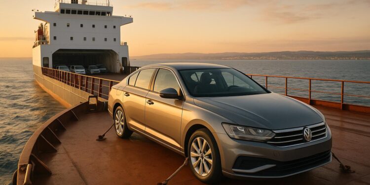 Importer une voiture depuis l’Europe vers le Sénégal : tout ce qu’il faut savoir