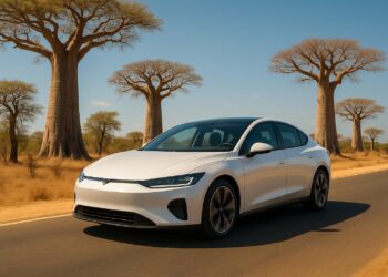 Voitures électriques au Sénégal : guide d’achat 2025