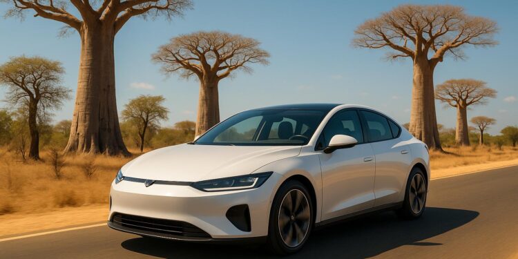 Voitures électriques au Sénégal : guide d’achat 2025