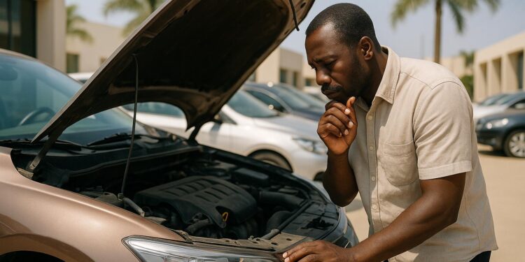 7 erreurs à éviter lors de l’achat d’une voiture d’occasion au Sénégal