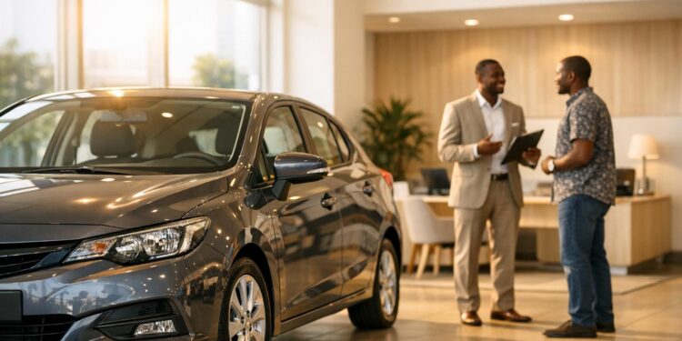 Crédit auto au Sénégal : meilleurs organismes et taux