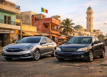 Voiture importée ou locale : quel choix au Sénégal ?
