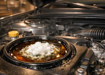Javel dans l’huile moteur : mythe ou danger réel ?