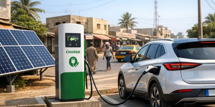 Problèmes courants avec les voitures électriques au Sénégal et solutions