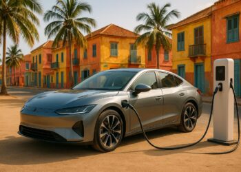 Voitures électriques au Sénégal : modèles disponibles et prix