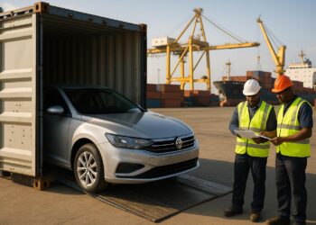 Comment importer une voiture au Sénégal : étapes et coûts