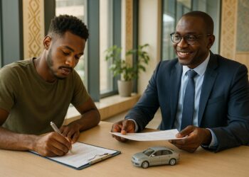 Acheter une voiture en payant par mois au Sénégal : options et banques