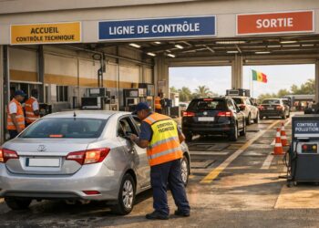 Visite technique au Sénégal : règles, prix, calendrier