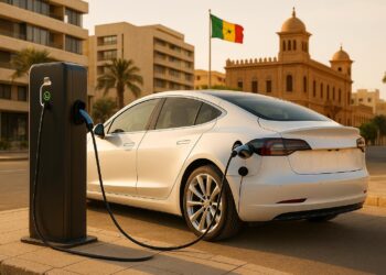 Chargeur pour voiture électrique au Sénégal : guide complet