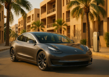 Tesla et la T03 : Le Paysage des Véhicules Électriques du Sénégal en Pleine Diversification