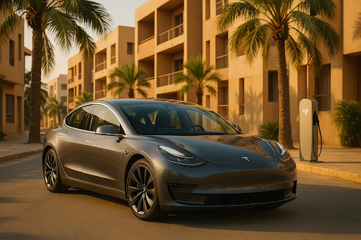 Tesla et la T03 : Le Paysage des Véhicules Électriques du Sénégal en Pleine Diversification