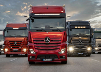 Le Saut Industriel de Dakar : La Ligne d’Assemblage de Camions Mercedes-Benz Démarre Fin 2025