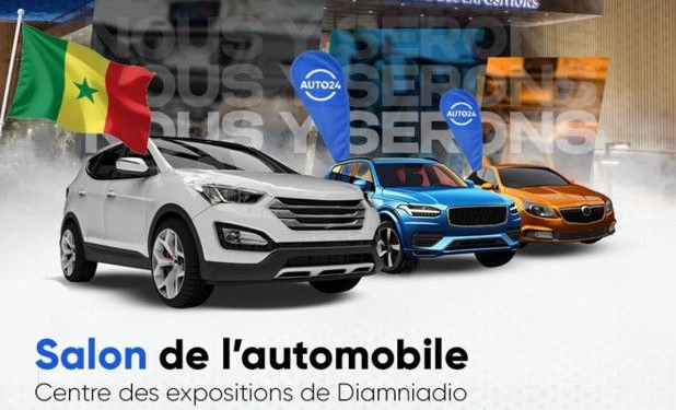 Auto24 au Salon SEN AUTO 2026 : Votre Guide Complet pour Trouver la Voiture Idéale au Sénégal