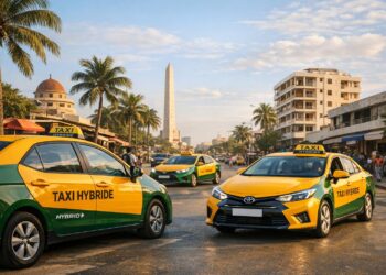 Voitures hybrides au Sénégal : avantages et prix