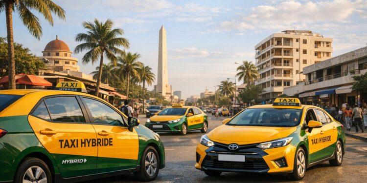 Voitures hybrides au Sénégal : avantages et prix