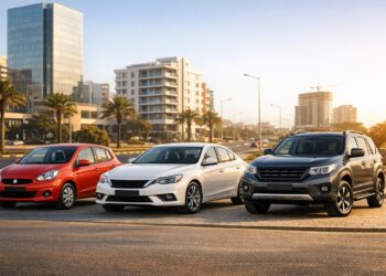 Quelle voiture acheter avec 2M / 4M / 8M FCFA en 2026 ?